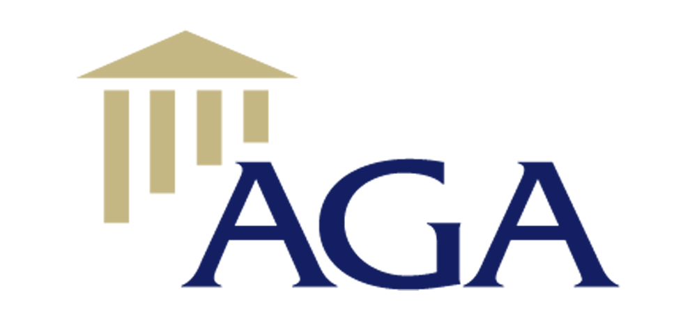 The Association of Government Accountants Logo