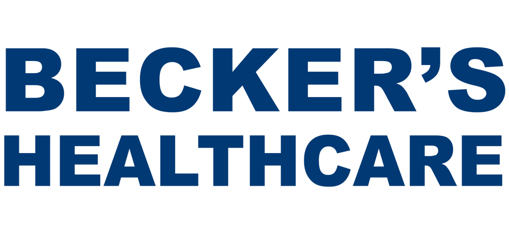 Becker’s Healthcare Case Study Logo