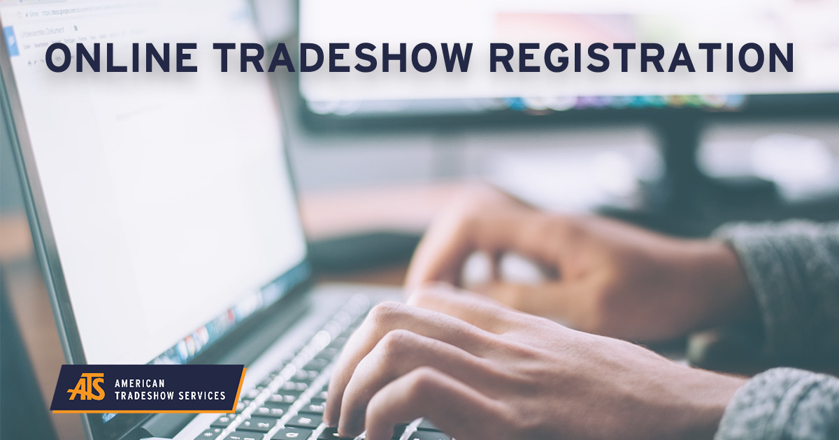 Online Tradeshow Registration