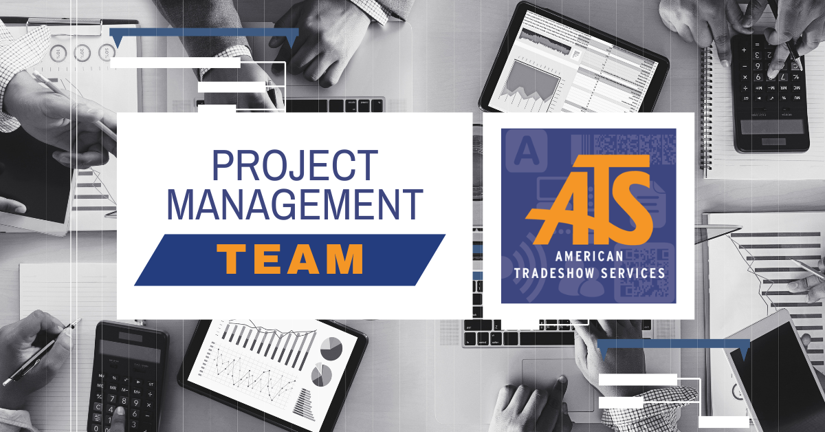 Tradeshow Project Management Team